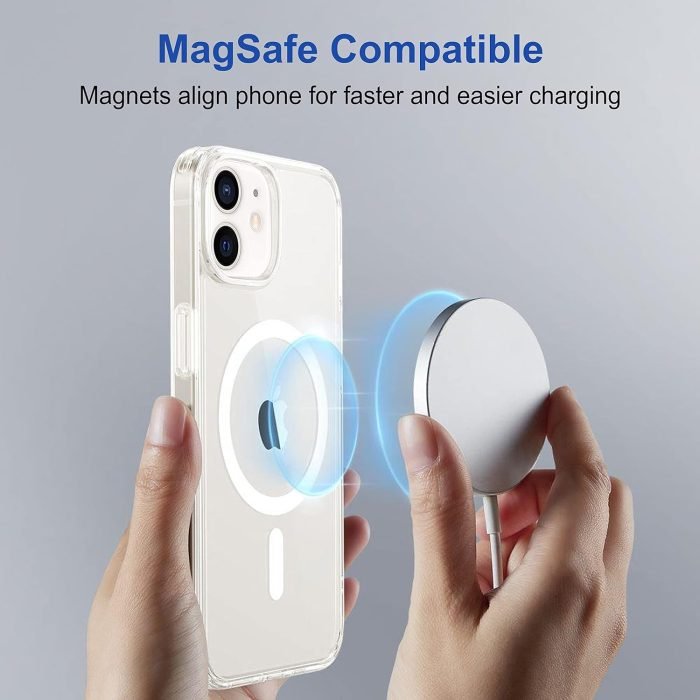 Iphone Back Cover Magsafepremium 1 Iphone 15 Pro Max Back Cover Thermoplastic Polyurethane Mag Safe