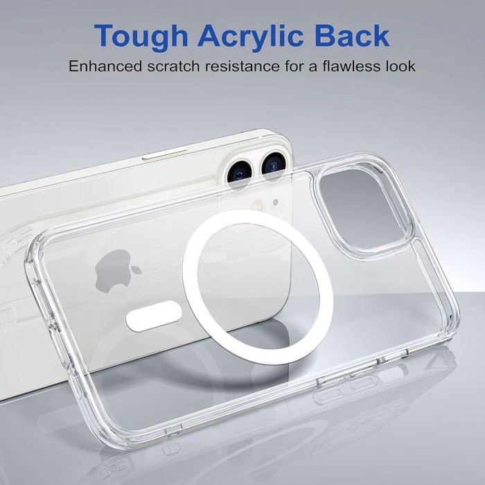 Iphone Back Cover Magsafepremium 2 Iphone 15 Pro Max Back Cover Thermoplastic Polyurethane Mag Safe