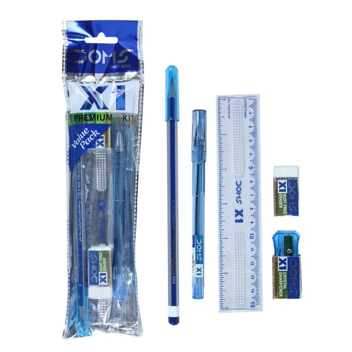 Doms Gifting Range For Kids X1 Pemium Pencil Kit Doms Gifting Range For Kids X1 Pemium Pencil Kit