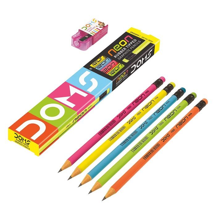 Doms Neon R T Pencil Doms Neon R/T Pencil