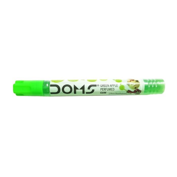 Doms Perfumed Gum Tube 50 Pcs Multicolour Pack Of 1 Jar Doms Perfumed Gum Tube 50 Pcs , Multicolour Pack Of 1 Jar