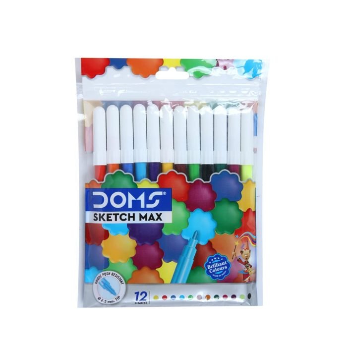 Doms Sketch Colour Art Kit Doms Sketch Colour Art Kit