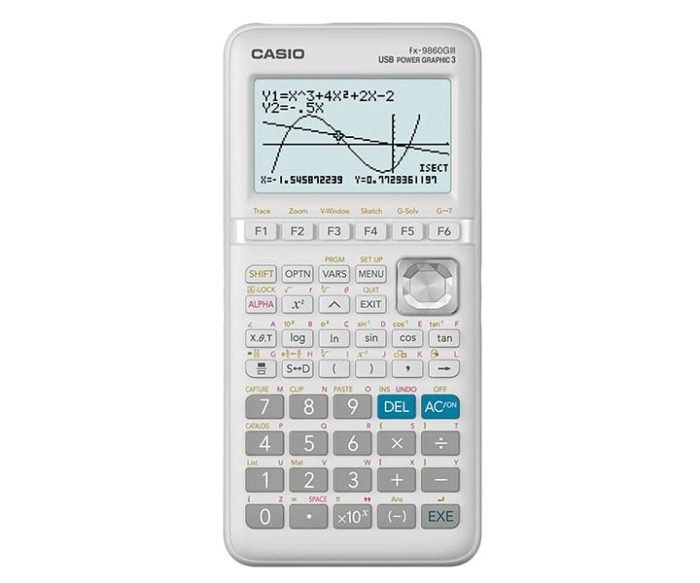 Fx 9860Giii Casio India 1 Casio Fc-200V - Casio Calculator
