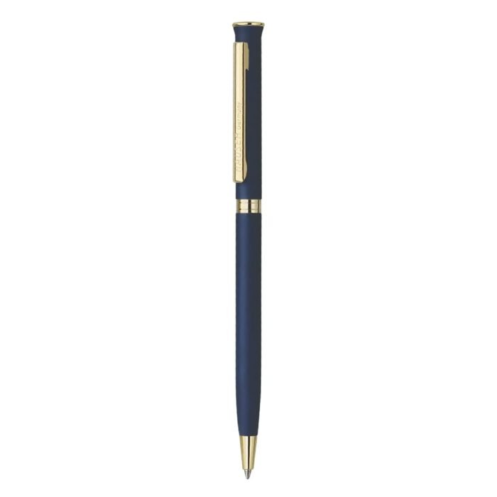 Hauser Epic Gold Designer Ball Pen Blue Ink Hauser Epic Gold Designer Ball Pen - Blue Ink