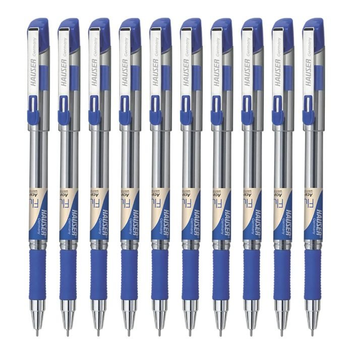 Hauser Fluidic 055Mm Ball Pen Blue Ink Hauser Fluidic 0.55Mm Ball Pen - Blue Ink