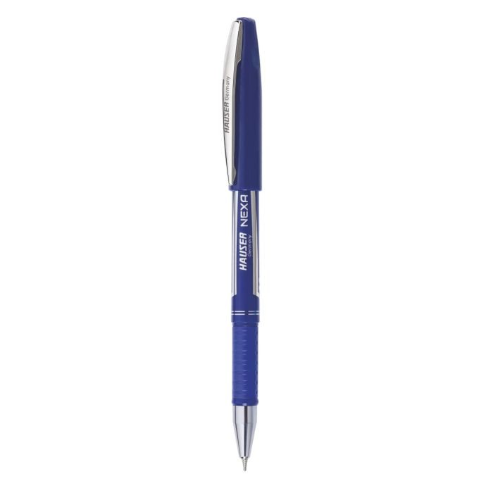 Hauser Nexa Ball Pen Blue Ink Hauser Nexa Ball Pen - Blue Ink