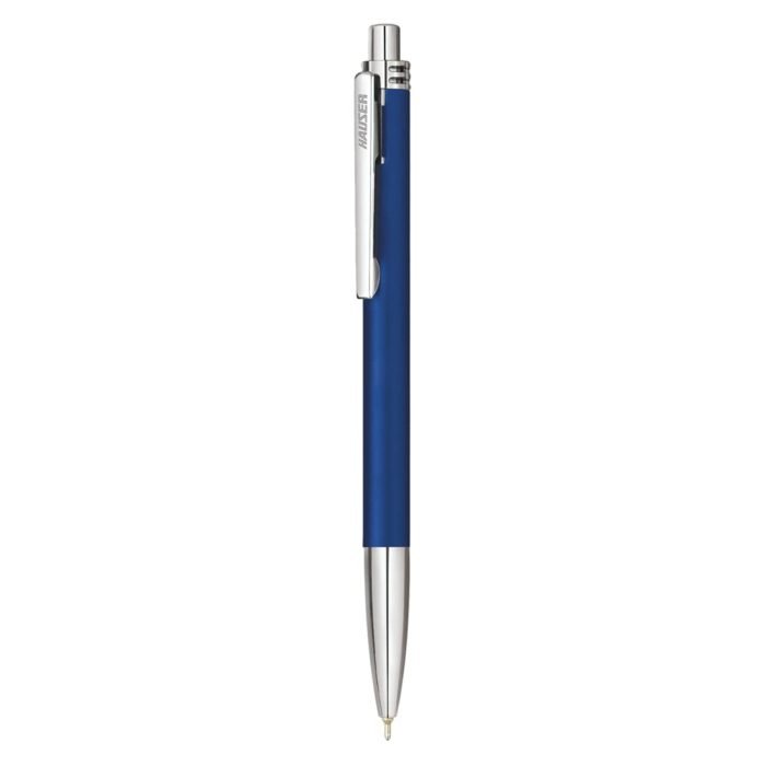Hauser Vesta Retractable Ball Pen Blue Ink Hauser Vesta Retractable Ball Pen - Blue Ink