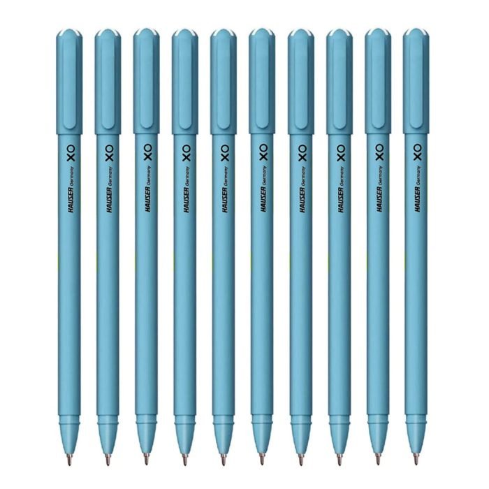 Hauser Xo 06Mm Ball Pen Blue Ink Hauser Xo 0.6Mm Ball Pen - Blue Ink