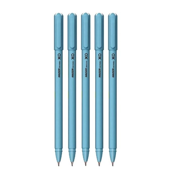Hauser Xo Ball Pen Blue Ink Hauser Xo Ball Pen - Blue Ink