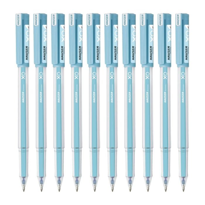 Hauser Xo Jumbo Gel Pen Blue Hauser Xo Jumbo Gel Pen - Blue