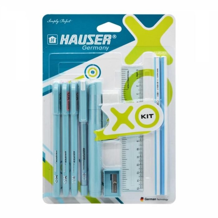 Hauser Xo Writing Stationery Kit Color May Vary Hauser Xo Writing Stationery Kit - Color May Vary