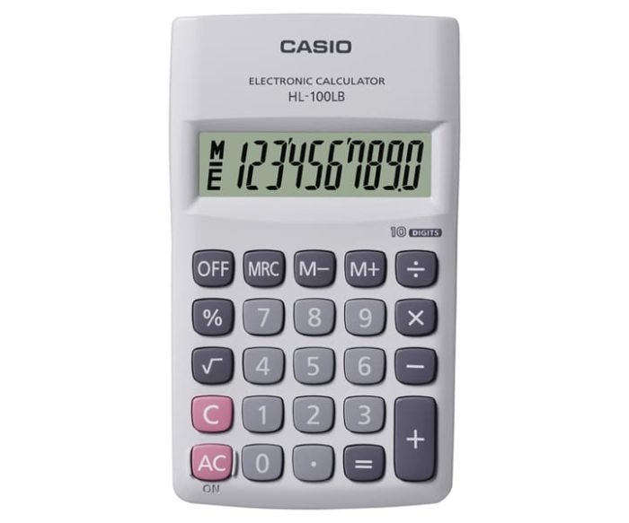 Hl 100Lb Casio India Casio Hl-100Lb - Casio Calculator