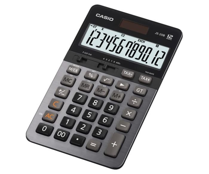 Js 20B Casio India Casio Js-20B - Casio Calculator