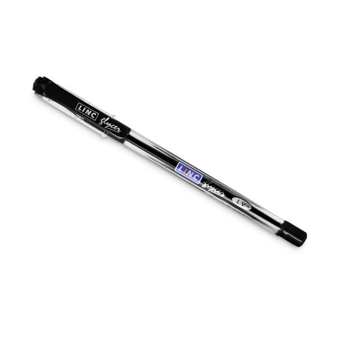 Linc Glycer 06 Mm Ball Pen Pack Of 5 Linc Glycer - 0.6 Mm Ball Pen - Pack Of 5