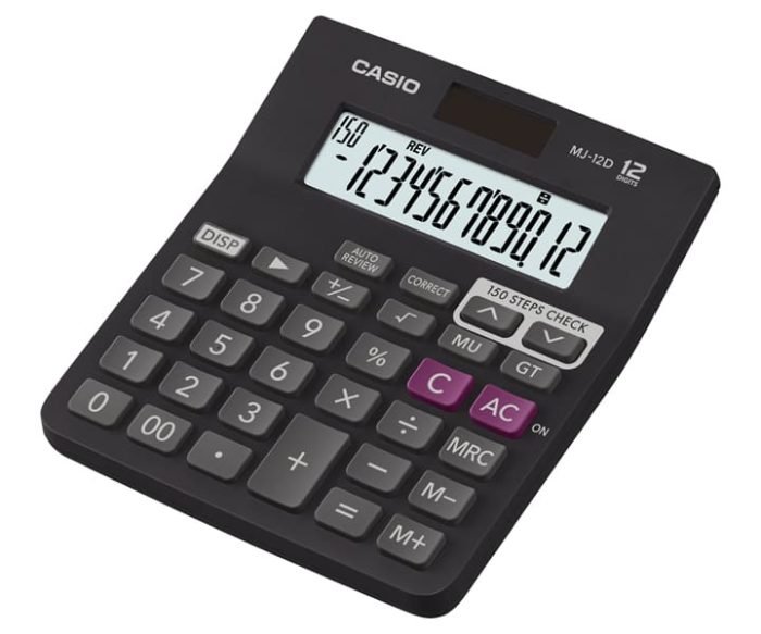 Mj 12D Casio India Casio Mj-12D - Casio Calculator