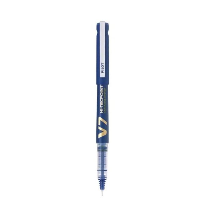 Pilot V Series Roller And Ball Pens Pack Of 2 Pilot V-Series Roller And Ball Pens (Pack Of 2)