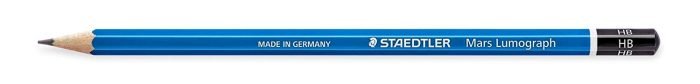 Staedtler Mars Lumograph Hb Pencil Staedtler Mars Lumograph Hb Pencil