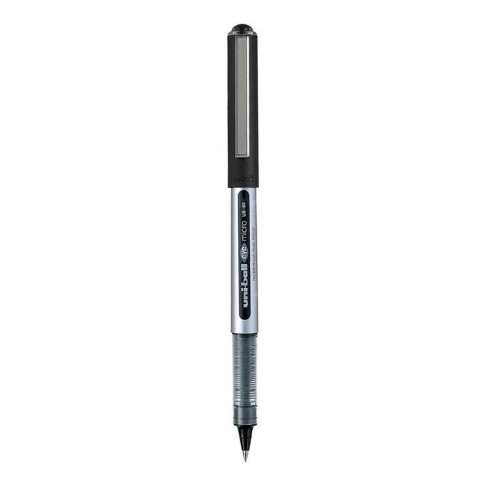 Uni Ball Eye Micro 05Mm Roller Ball Pen Pack Of 2 Uni-Ball Eye Micro 0.5Mm Roller Ball Pen (Pack Of 2)