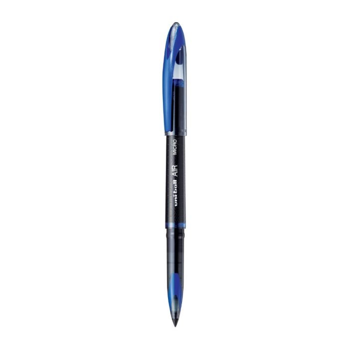 Uniball Air Uba188M Roller Ball Pen Blue Ink Uniball Air Uba188M Roller Ball Pen - Blue Ink