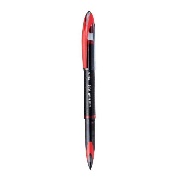 Uniball Air Uba188M Roller Ball Pen Red Ink Uniball Air Uba188M Roller Ball Pen - Red Ink