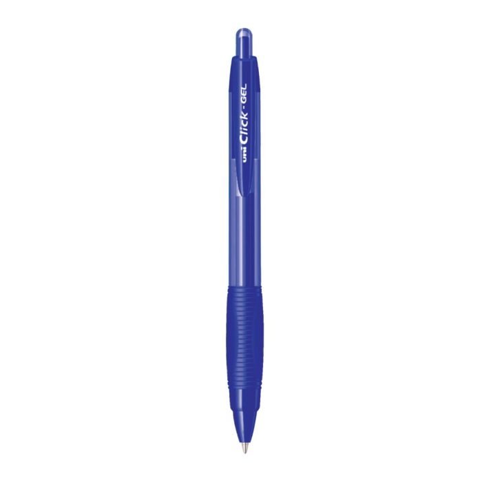 Uniball Click Gel Xsgr7 Gel Pen Blue Uniball Click Gel Xsgr7 Gel Pen Blue