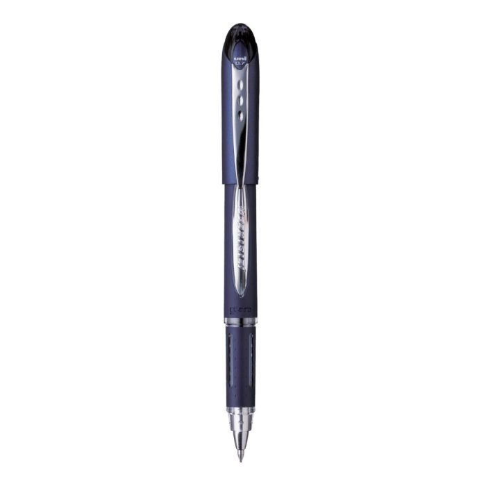 Uniball Jetstream Sx217 Roller Ball Pen Black Ink Uniball Jetstream Sx217 Roller Ball Pen - Black Ink