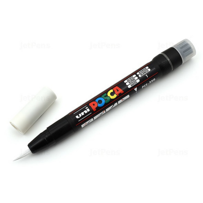 Uniball Posca Water Based Paint Marker Pcf 350 Uniball Posca Water Based Paint Marker Pcf-350