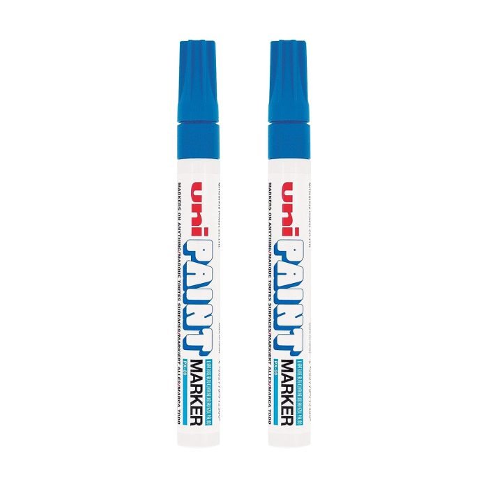 Uniball Px20 Paint Marker Light Blue Uniball Px20 Paint Marker - Light Blue