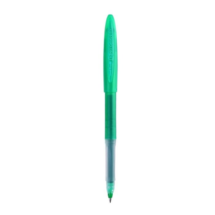 Uniball Signo Gelstick Um 170 Gel Pen Green Ink Uniball Signo Gelstick Um - 170 Gel Pen - Green Ink