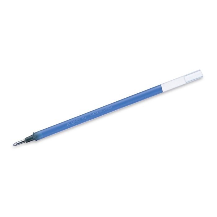 Uniball Umr 10 Refill 1Mm Blue Ink Usable For Um 153S Uniball Umr - 10 Refill - 1Mm - Blue Ink - Usable For Um - 153S