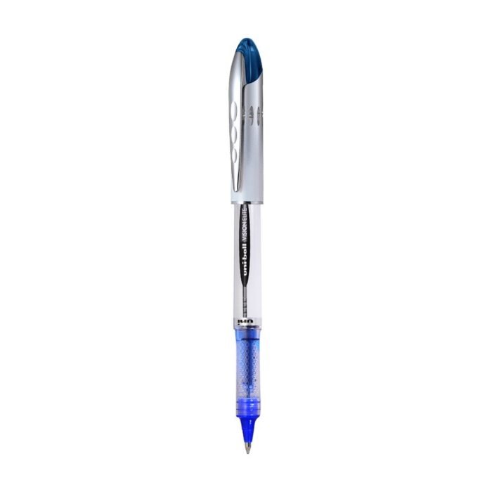 Uniball Vision Ub200 Roller Ball Pen Blue Ink Uniball Vision Ub200 Roller Ball Pen - Blue Ink