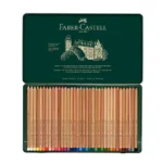 Faber-Castell Pitt Pastel Pencils Set-Pack Of 36|Multicolor - Image 2