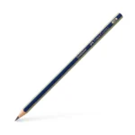 Faber-Castell Gold Faber Graphite Pencil - HB BOX OF 12