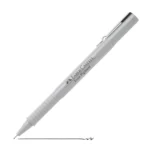 Faber-Castell Ecco Pigment Set Of 4-0.2/0.4/0.6/0.8 - Bold, Black - Image 2