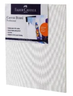 Faber-Castell Art Canvas Board - 20 Cm X 30 Cm - Image 2