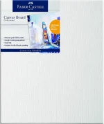 Faber-Castell Art Canvas Board - 20 Cm X 30 Cm