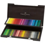Faber-Castell Polychromos Color Pencil Set -Pack Of 120,Multicolor - Image 4