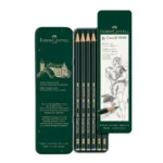 Faber-Castell Graphite Aquarelle Pencil Set - Pack Of 5
