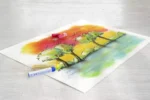 Faber-Castell Soft Pastels - Set Of 36, Blue - Image 2