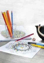 Faber-Castell Polychromos 120 Shades,Multicolor - Image 3