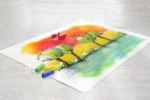Faber-Castell Soft Pastels Mini- Set Of 24, Gold, Multi - Image 3