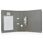 Solo Lever Arch File – CLASSIC, FC (LA511), Pack of 50 - Image 2