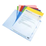Solo Zipper Document Bag – A4/FC size, Pack of 10 - Image 2