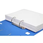Solo Ring Binder-2D-40mm Ring Index File (A4/FC size) - Image 2