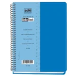Solo Premium Note Book -160 Pages, Ruled | A5/B5 Sizes