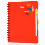 Solo 5-Subjects Notebook – 300 Pages, Pack of 2 - Image 3