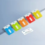 Solo Pocket Notebook with Visiting Card Holder (100 pages) – Pack of 5 | NA756