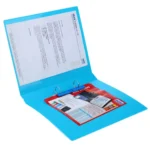 Solo Ring Binder-2D-Ring, A4/FC SIZE - Image 2