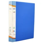 Solo Ring Binder-2D-Ring, A4/FC SIZE