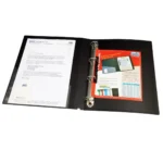 Solo Ring Binder-4D-Ring – A4 (RB404) - Image 3